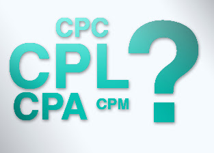 CPM_CPC_CPA_CPL ?