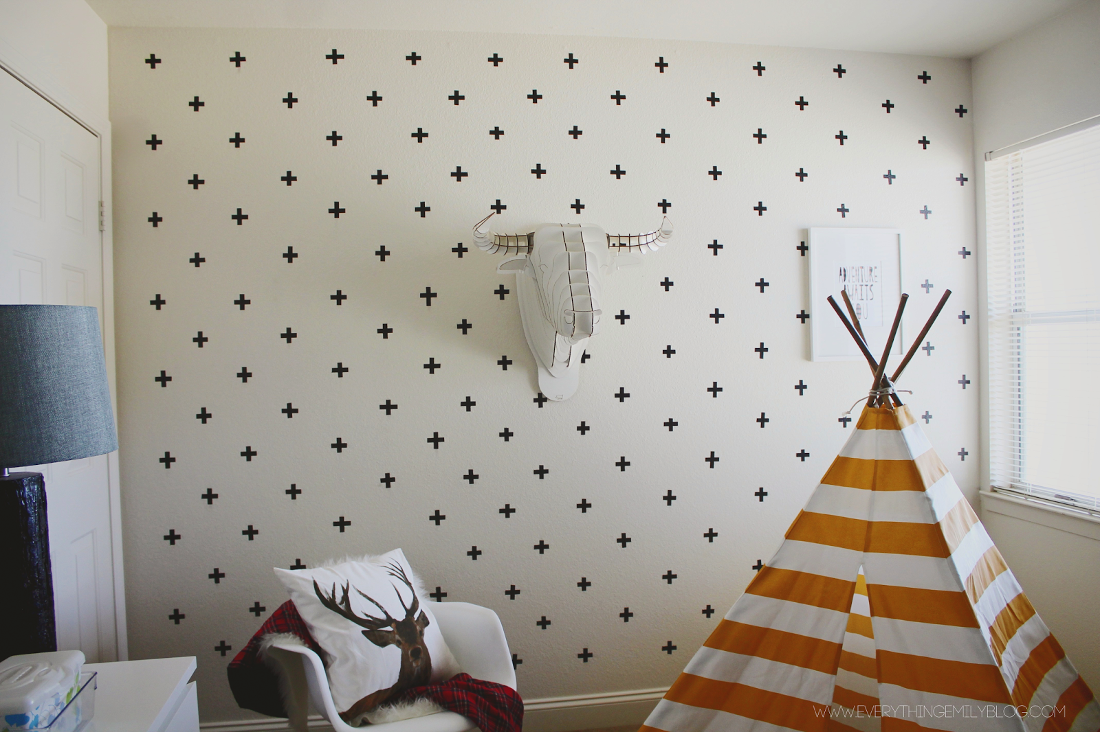 Craft Tutorials Galore at Crafter holic Washi Tape Wall