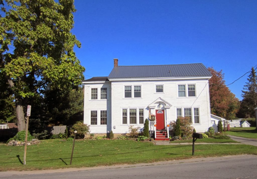 Windswept Adventure The Hamlet Of North Lawrence, New York Part 1