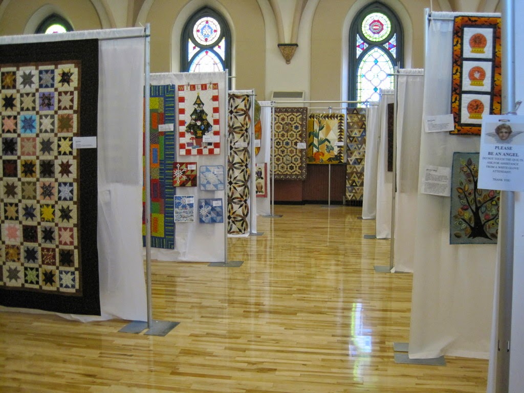 A Sentimental Quilter Michigan Quilt Show