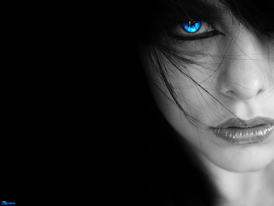 girl with blue eyes wallpaper 2014
