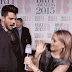 2015-02-25 Video Interview: Yahoo - Adam Does Madonna Dance Move at the Brit Awards-UK