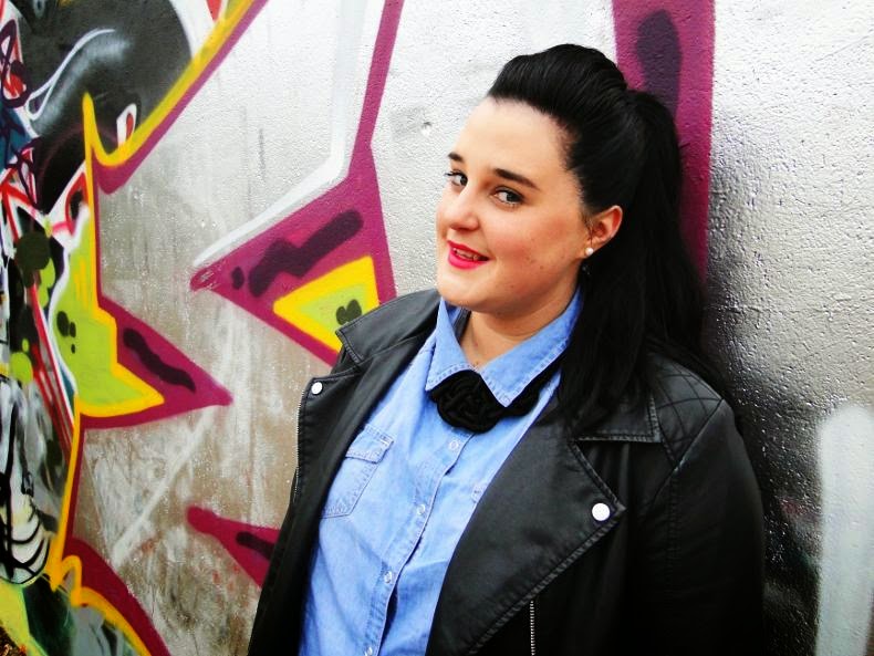 Anaïs Pénélope Blog mode ronde, body positive, grande taille, plus