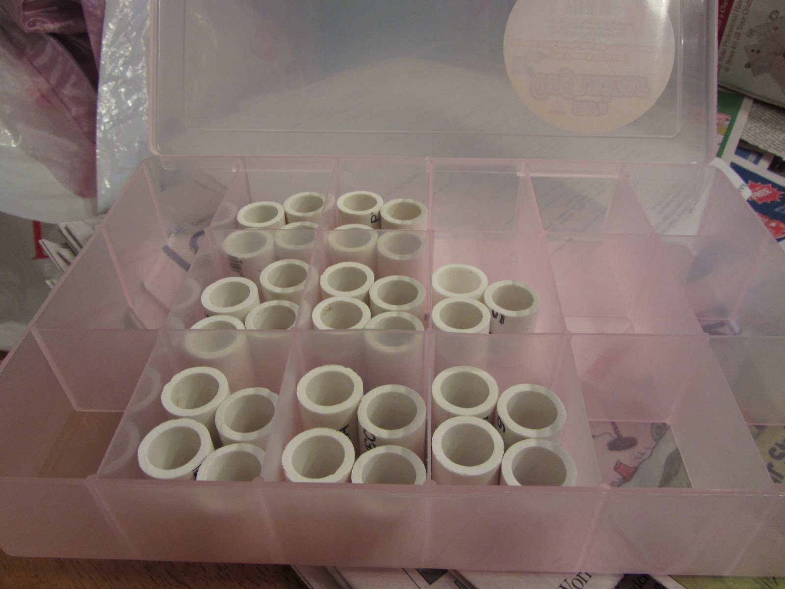 ARTFUL WHIMSIES You can make your own Sponge Daubers!!