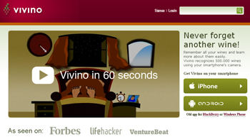 Elige los mejores vinos con Vivino - www.dominioblogger.com Elige los mejores vinos con Vivino - www.dominioblogger.com