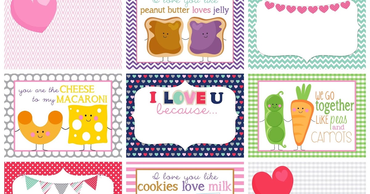 valentines lunch box notes valentines lunch box notes