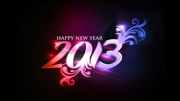 Kalimat Ucapan Tahun Baru 2013 Penuh Makna Kumpulan Ucapan Selamat Tahun Baru 2013