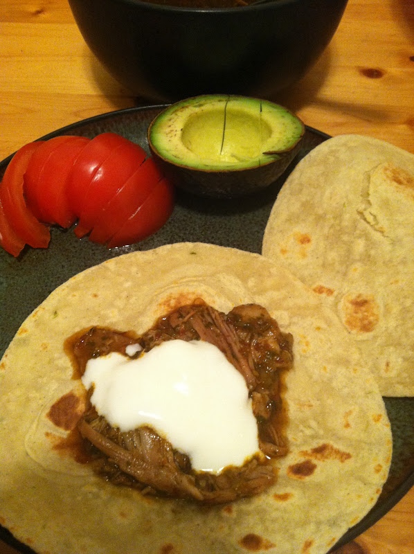 The Curried Cook Lamb Barbacoa