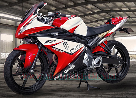 400+ Gambar Modifikasi Motor Yamaha Vixion