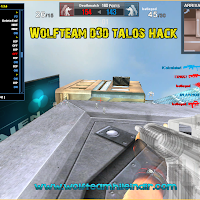 Wolfteam Talos D3D Wall Hack v.1.3.6 Project Zero 2014