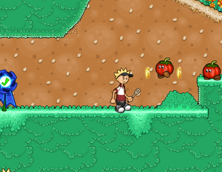 Papa Louie 2 - When Burgers Attack! Jogos de pizza. Papa Louie 2 - When Burgers Attack!