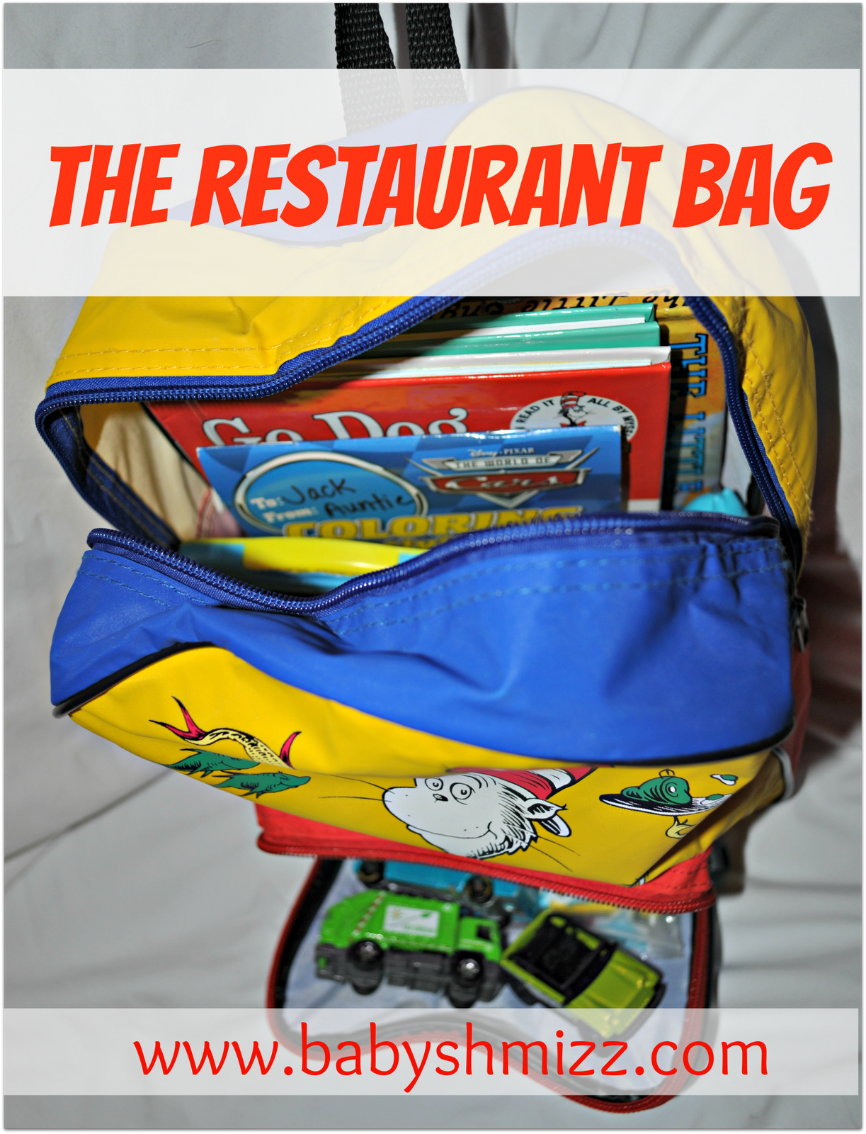 the restaurant bag christmas gift ideas for speech therapist