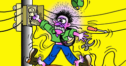 NR-10 - Serviços e Cursos in Company: Como proceder em casos de queimaduras térmicas, químicas e elétricas?