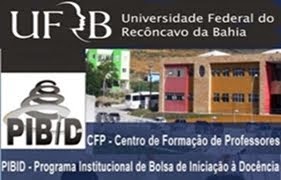 PIBID/CFP-UFRB