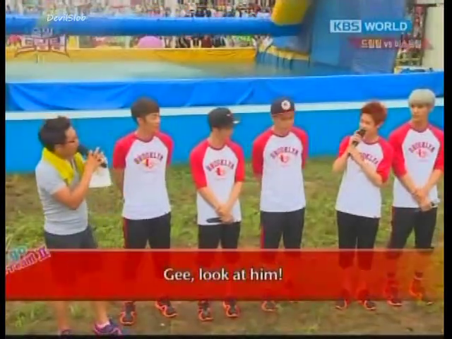 ktvstream: [ENGSUB] LET'S GO! DREAM TEAM 2 EP. 146 (Dream Team vs B2ST
