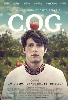 C.O.G Movie Poster