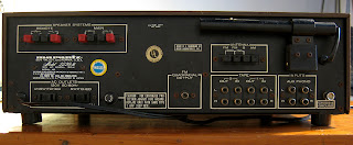 Matt's Vintage Audio Repair: Marantz 2220B