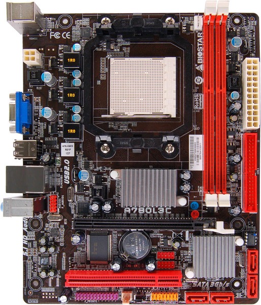 Biostar Biostar