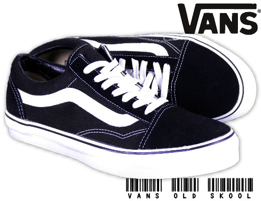 kasut vans old skool
