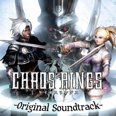 Chaos Rings Original Sound Track (OST)