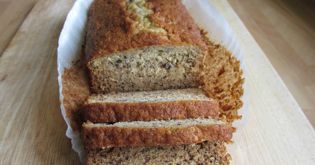 Good Food, Shared Donal Skehan's Banana Bread with Rich Fudge Frosting