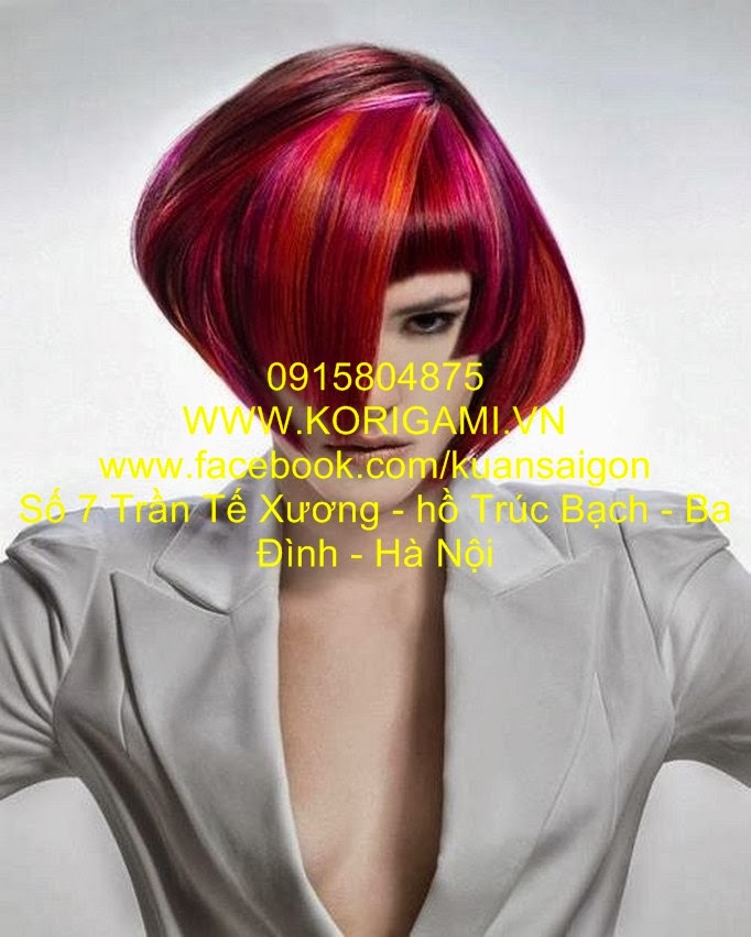 CẮT TÓC NGẮN ĐẸP, NHUỘM TÓC 3D, NHUỘM OMBRE, NHUỘM TÓC PRO, NHUỘM HIGHLIGHT, DẠY NHUỘM TÓC CHUYÊN NGHIỆP