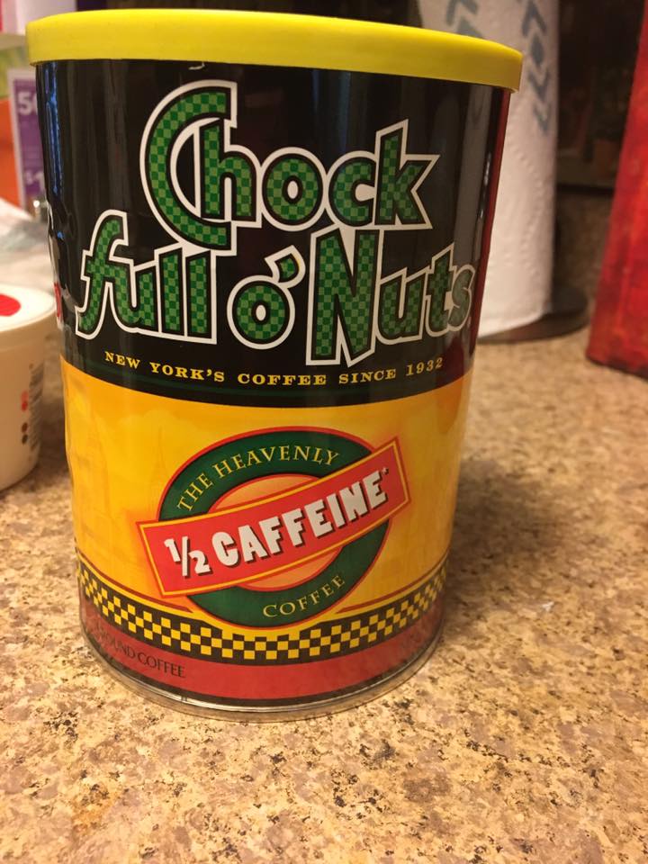 One Brown Mom Cold Brew Ice Coffee