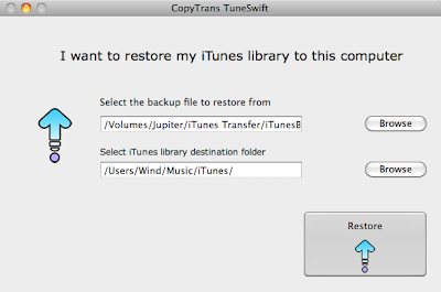 Restore Itunes Library From Backup Mac Restore Itunes Library From Backup Mac