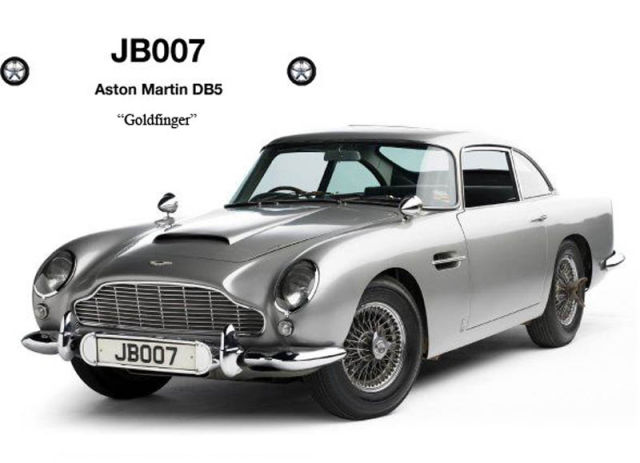 Hollywoods Greatest Movie Cars