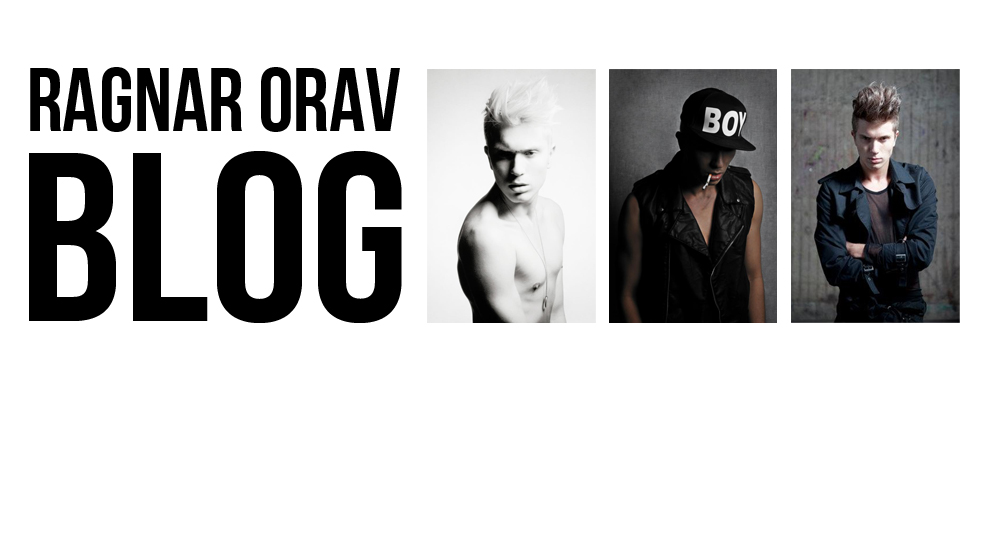 RAGNAR ORAV BLOG