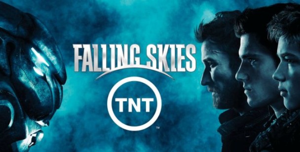 Falling Skies temporada 3 episodio 9 audio español online