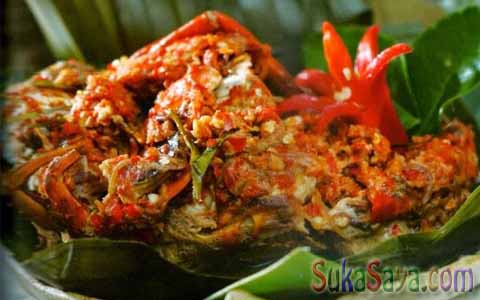Cara Membuat Pepes Kepiting Lezat Cara Membuat Pepes Kepiting Lezat