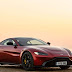 Aston Martin Vantage Supercar与手动传输生产