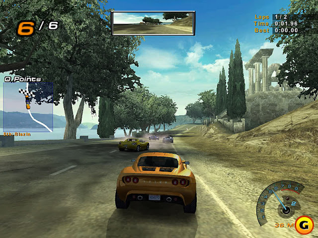جميع اجزاء سلسلة العاب سباق السيارات الشهيرة Need for Speed Collection كاملة وبروابط تحميل مباشرة وسريعة Need+for+Speed++Hot+Pursuit+2s