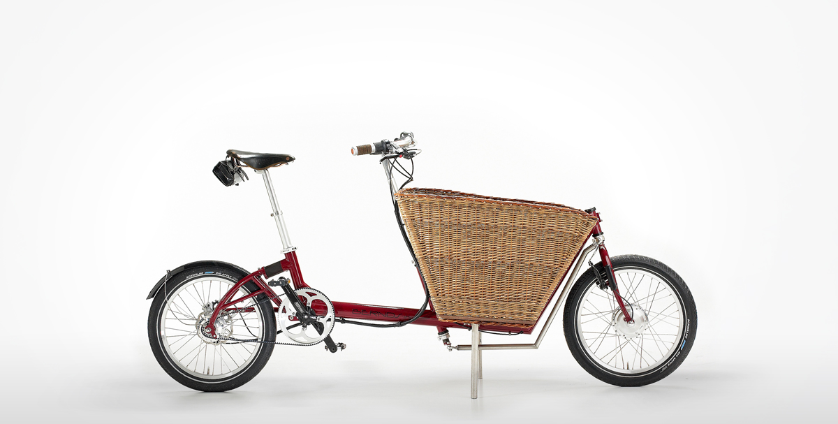 mibiciyyo Bernds, bicicletas plegables, tandems y cargo bikes