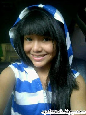 Biodata, Foto dan Video Amanda Bintang Iklan Lifebuoy Shampoo