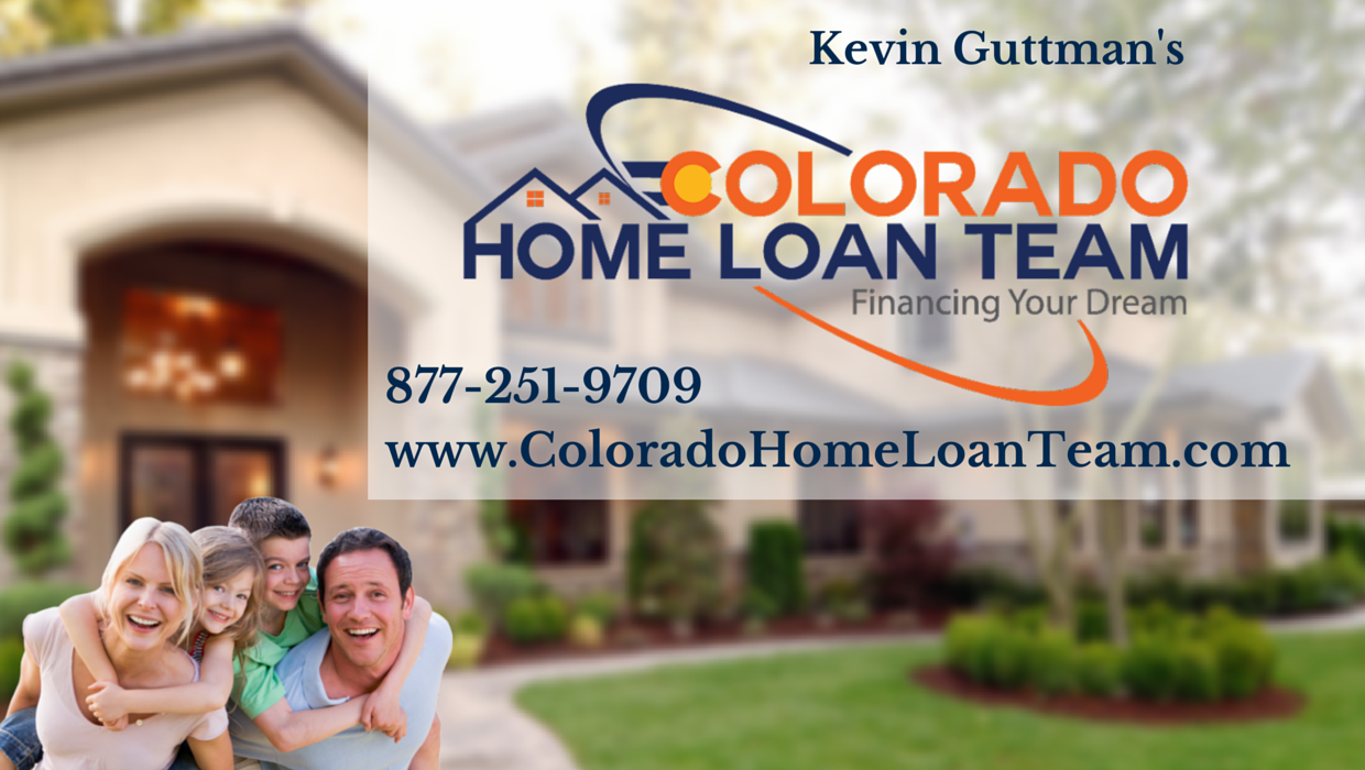 Why Denver FHA Loans For Colorado Residential Real Esta