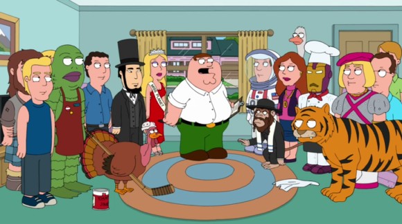 Family Guy Season 12 Episode 21