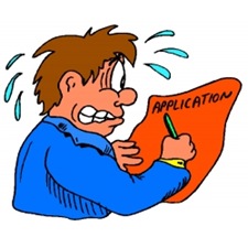 Applying Job