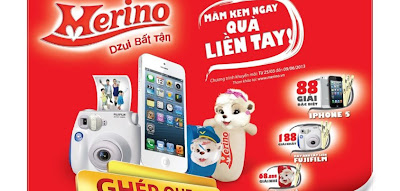 Kem Merino Khuyến mãi mới