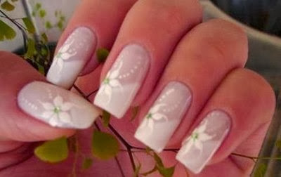 Unhas para Casamento (noiva) Sugestões de Unhas para Casamento
