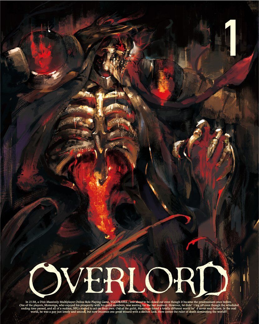 Overlord – xsweetraindropx's Anime blog