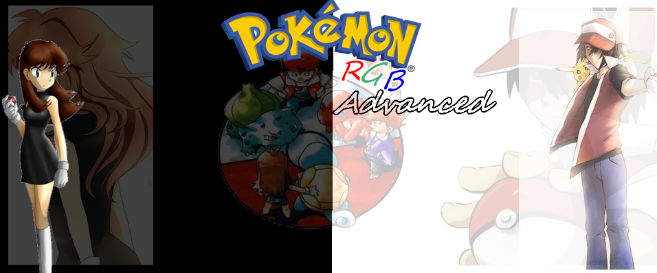 Pokémon Advanced RGB