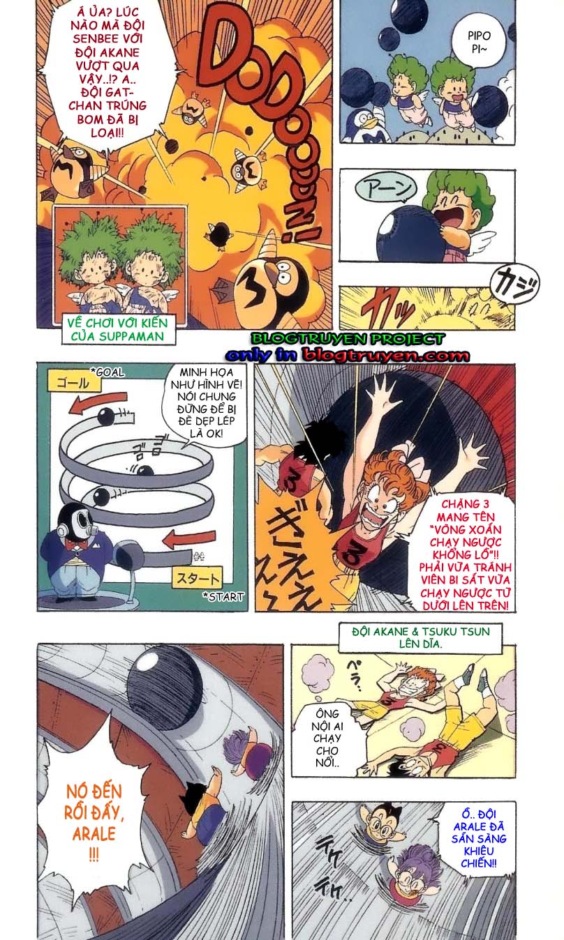 CHOTTO DAKE KAETTEKITA DR. SLUMP chap 2 - Trang 8