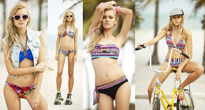 Bikinis verano 2012 mujeres