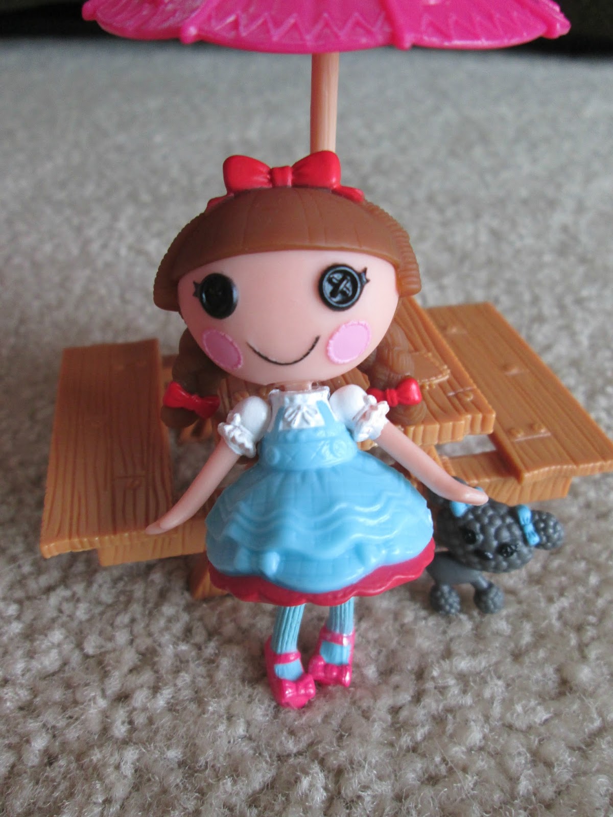 Doll Page Lalaloopsy MiniDorothy's Day