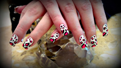 Good Cheetah Print Nail Designs Best