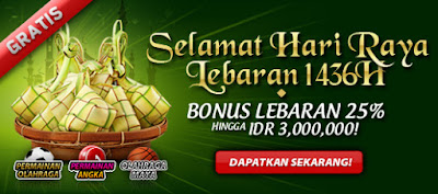 Promo Lebaran 12BET Indonesia Bonus Lebaran 12BET Indonesia