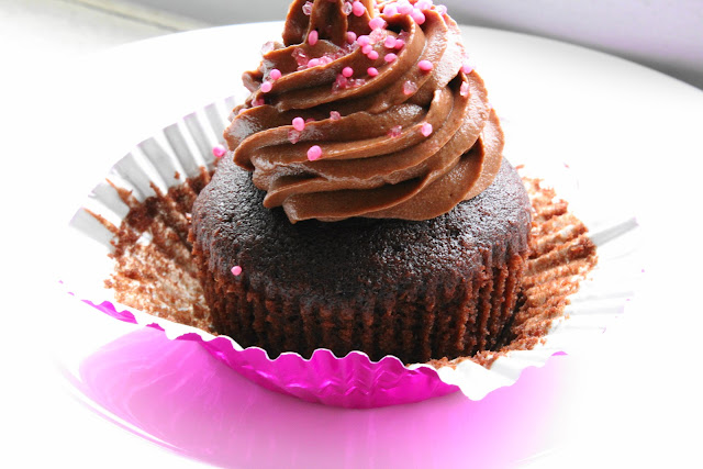 Double-Chocolate-Cupcakes
