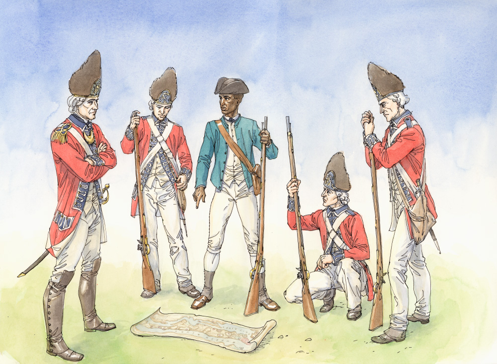 About President Abraham Lincoln Blacks During the American Revolution